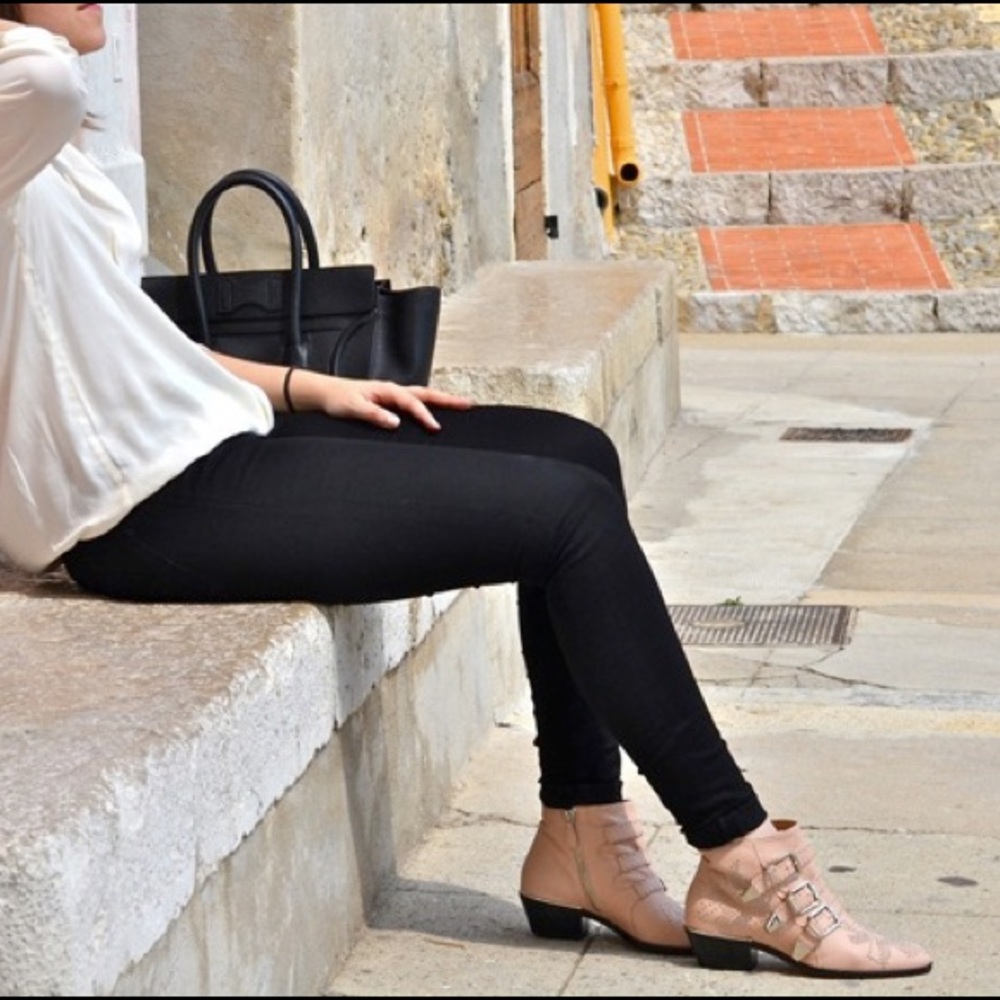 CHLOE SUSANNA BOOTS - Picture 2 of 15